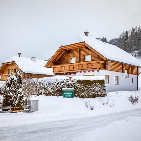 Sonnenchalet 2 Im Salzburger Lungau Mariapfarr Exteriör bild