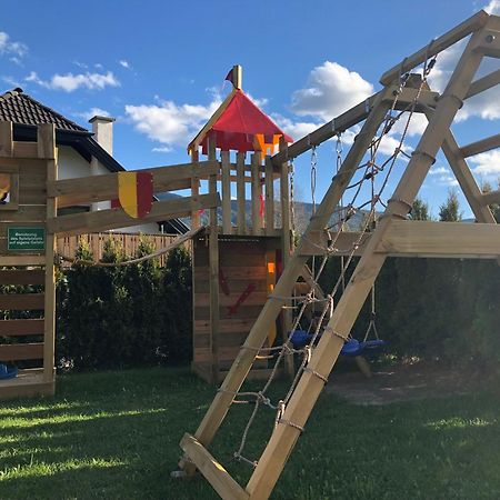 Sonnenchalet 2 Im Salzburger Lungau Mariapfarr Exteriör bild