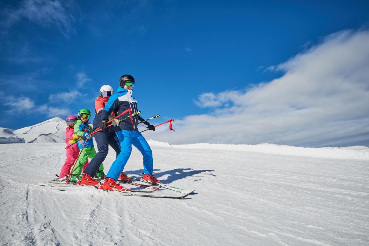 Sonnenchalet 2 Im Salzburger Lungau Mariapfarr Exteriör bild