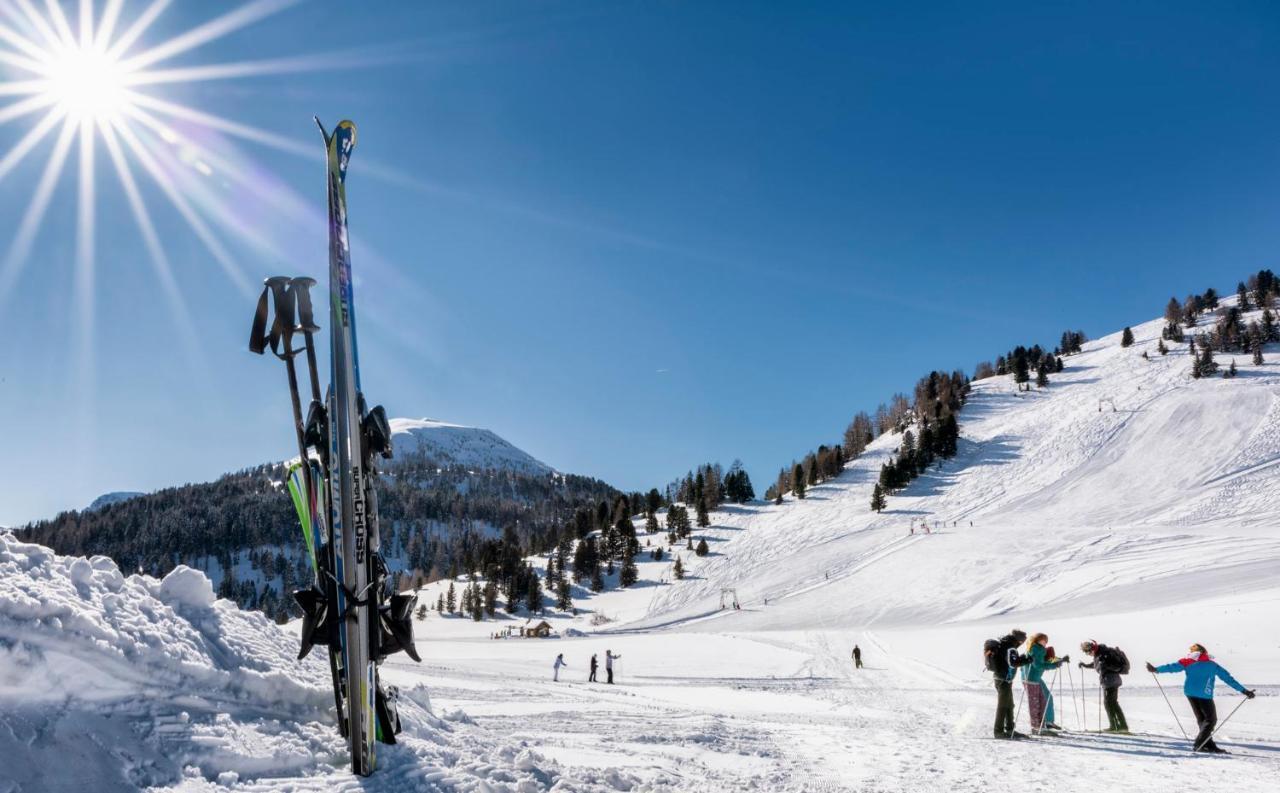 Sonnenchalet 2 Im Salzburger Lungau Mariapfarr Exteriör bild
