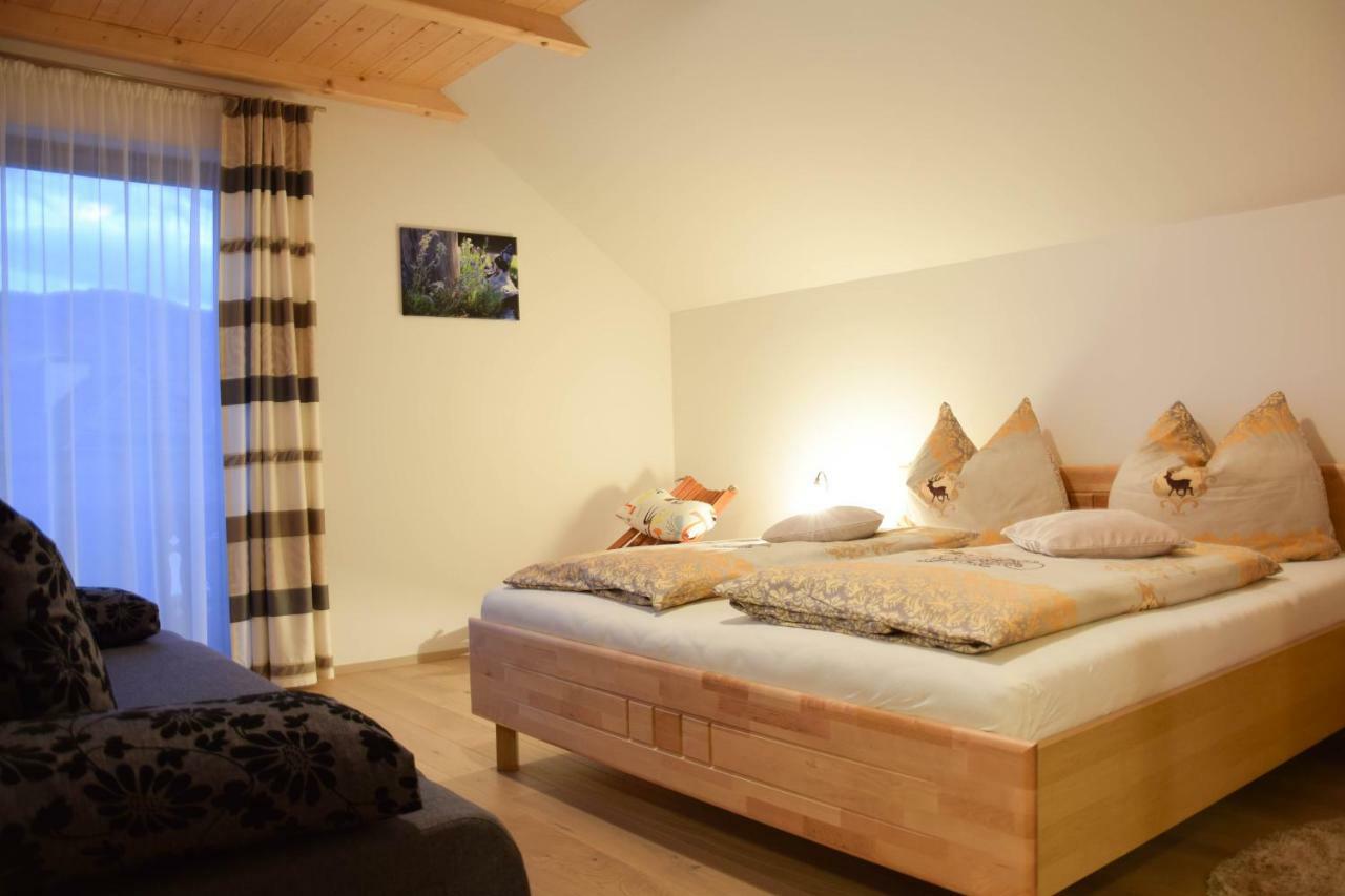 Sonnenchalet 2 Im Salzburger Lungau Mariapfarr Exteriör bild