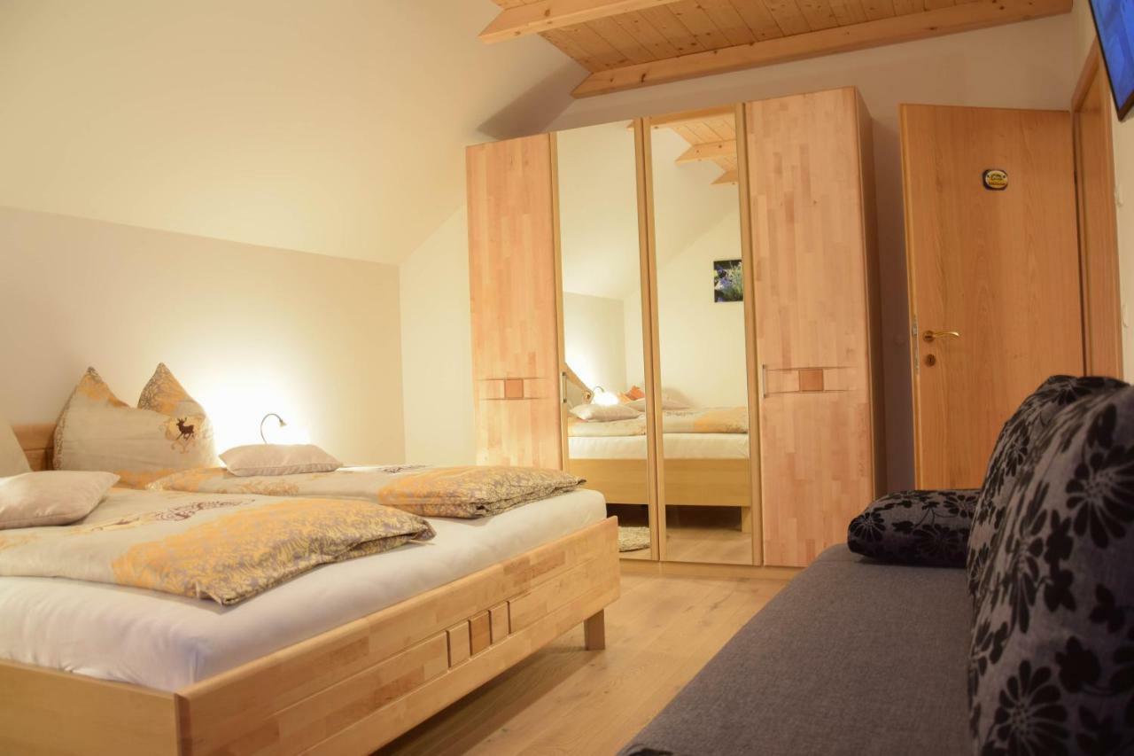 Sonnenchalet 2 Im Salzburger Lungau Mariapfarr Exteriör bild