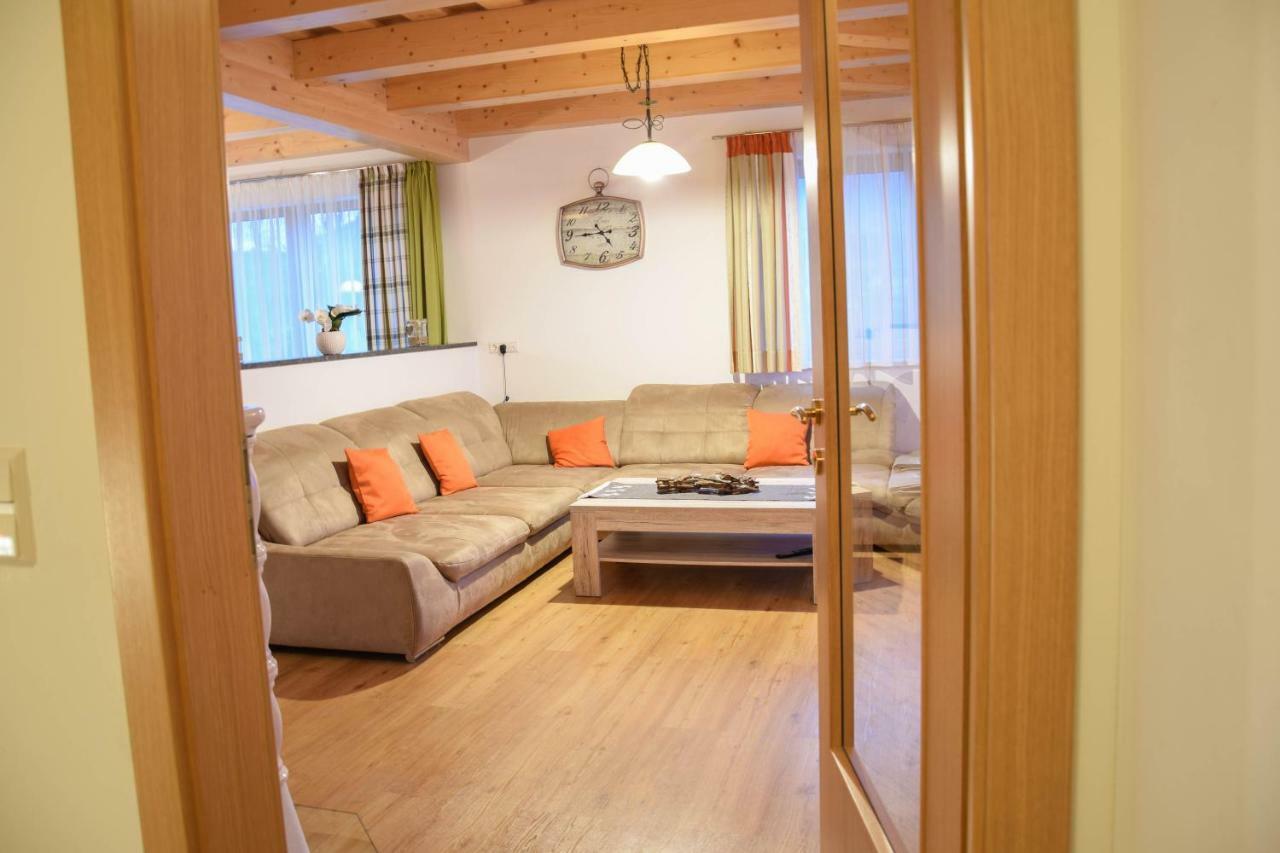 Sonnenchalet 2 Im Salzburger Lungau Mariapfarr Exteriör bild