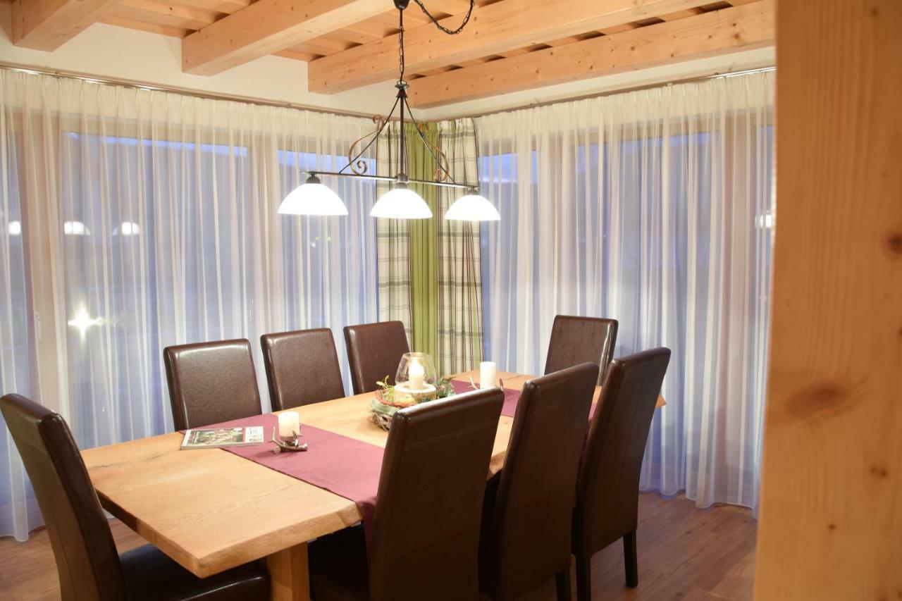 Sonnenchalet 2 Im Salzburger Lungau Mariapfarr Exteriör bild