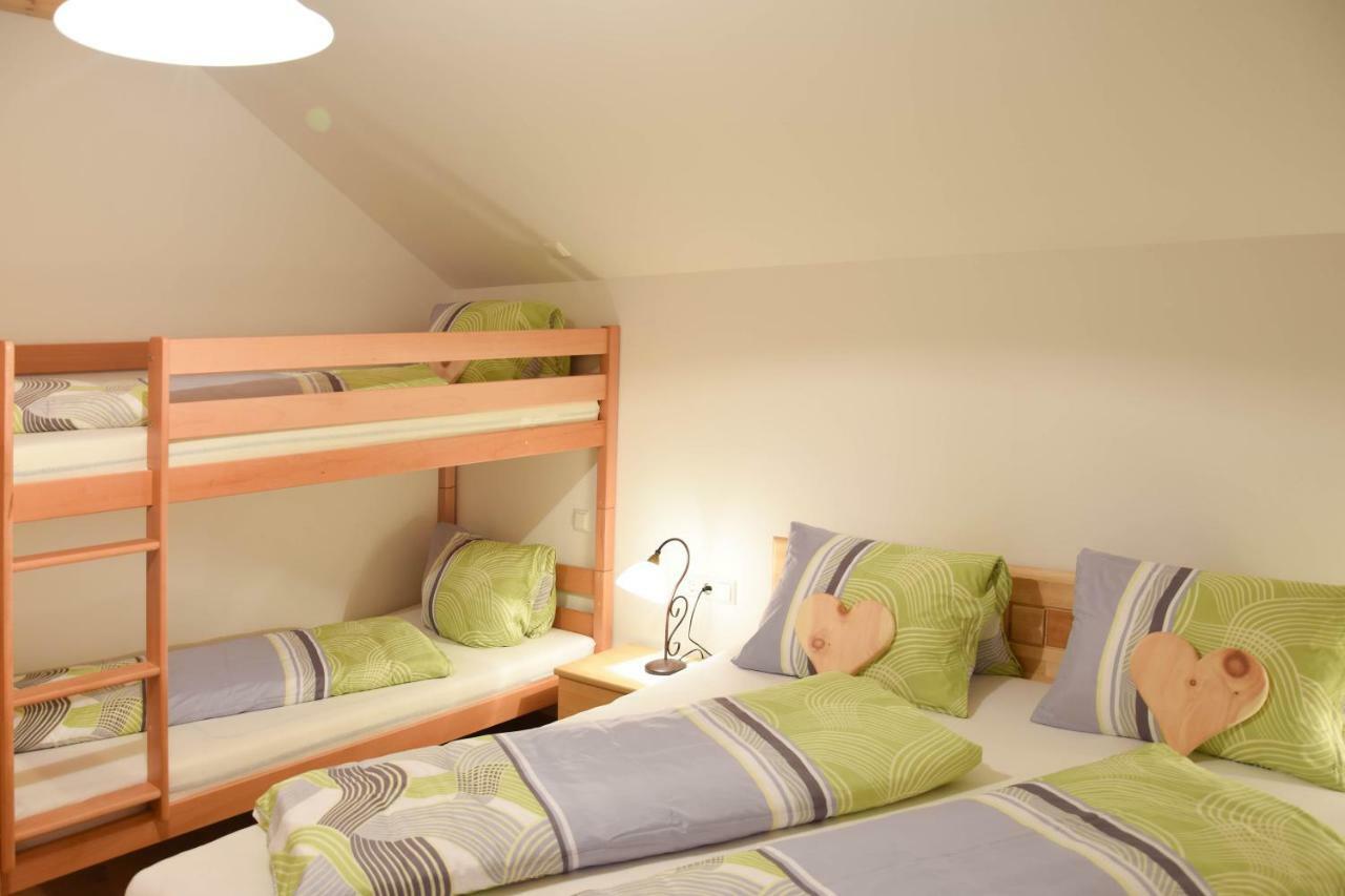 Sonnenchalet 2 Im Salzburger Lungau Mariapfarr Exteriör bild