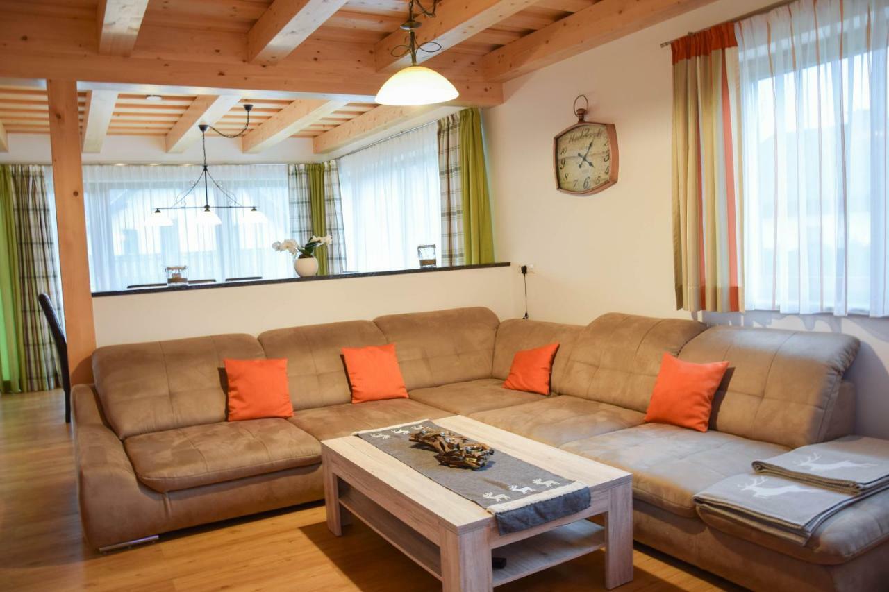Sonnenchalet 2 Im Salzburger Lungau Mariapfarr Exteriör bild