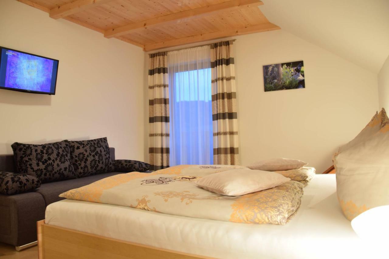 Sonnenchalet 2 Im Salzburger Lungau Mariapfarr Exteriör bild