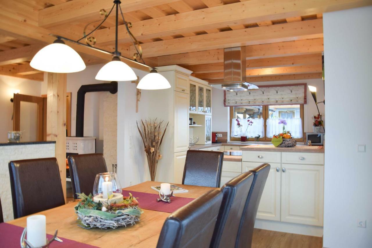Sonnenchalet 2 Im Salzburger Lungau Mariapfarr Exteriör bild