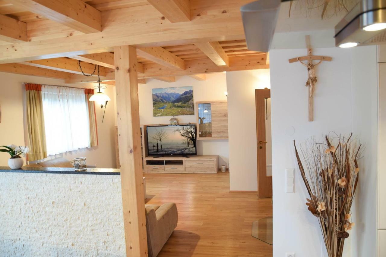 Sonnenchalet 2 Im Salzburger Lungau Mariapfarr Exteriör bild