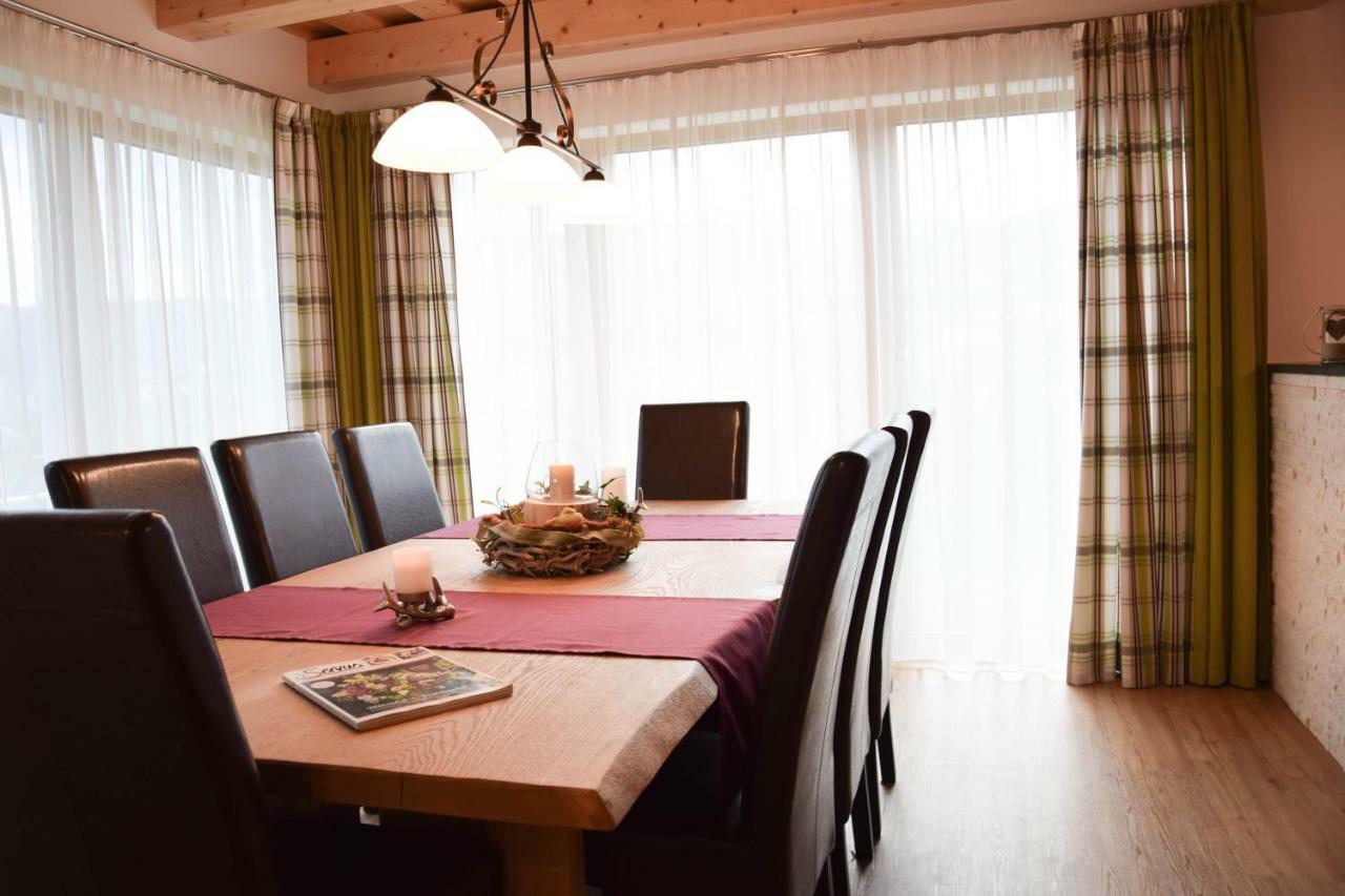 Sonnenchalet 2 Im Salzburger Lungau Mariapfarr Exteriör bild