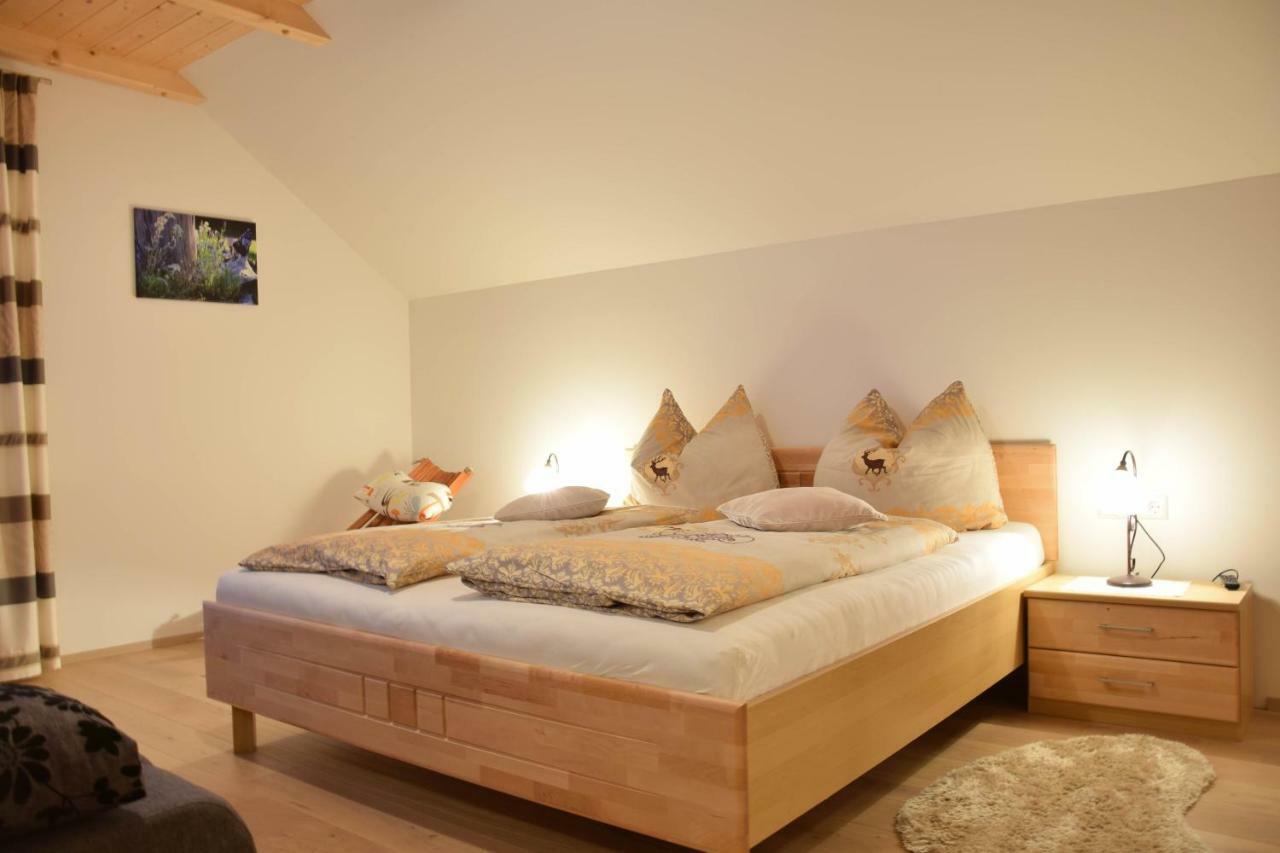 Sonnenchalet 2 Im Salzburger Lungau Mariapfarr Exteriör bild