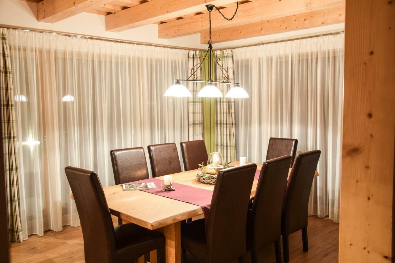 Sonnenchalet 2 Im Salzburger Lungau Mariapfarr Exteriör bild