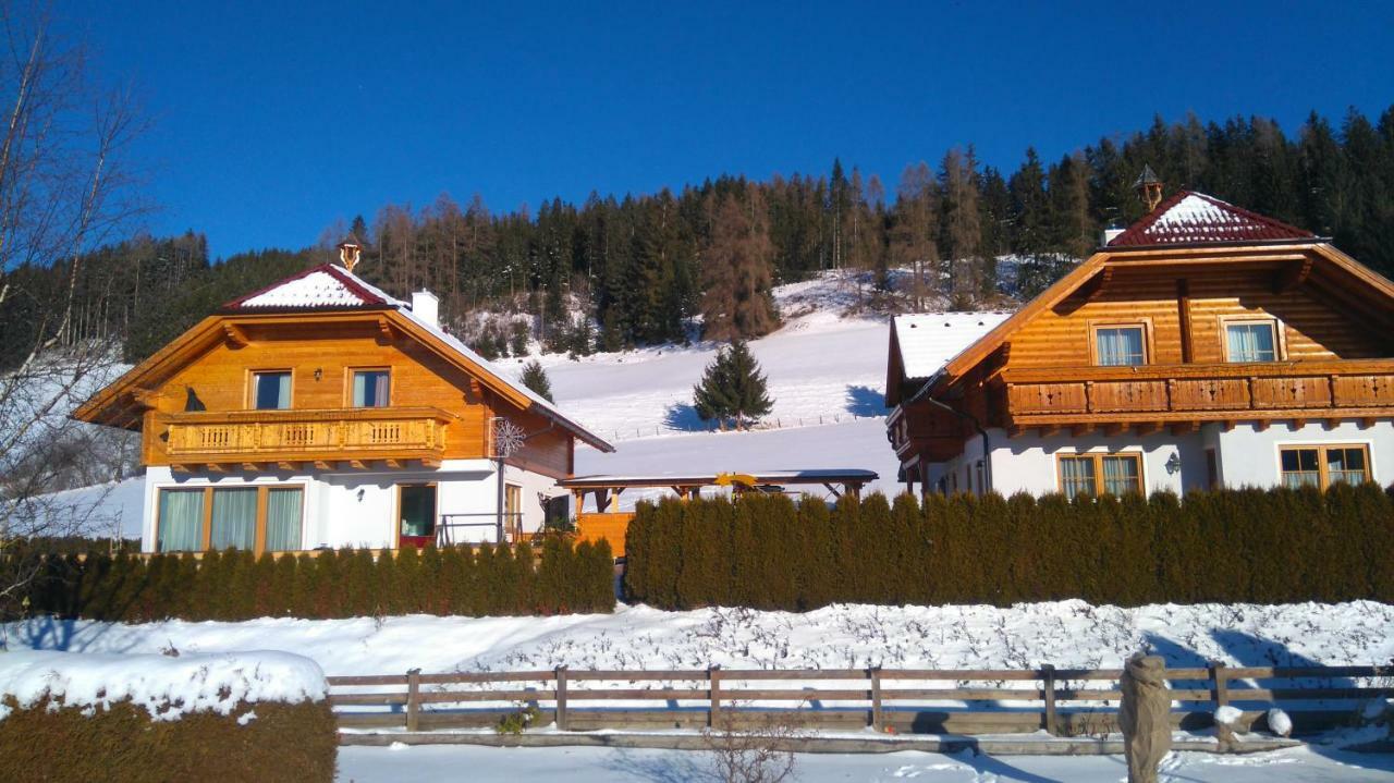 Sonnenchalet 2 Im Salzburger Lungau Mariapfarr Exteriör bild
