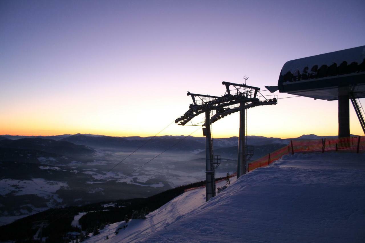 Sonnenchalet 2 Im Salzburger Lungau Mariapfarr Exteriör bild