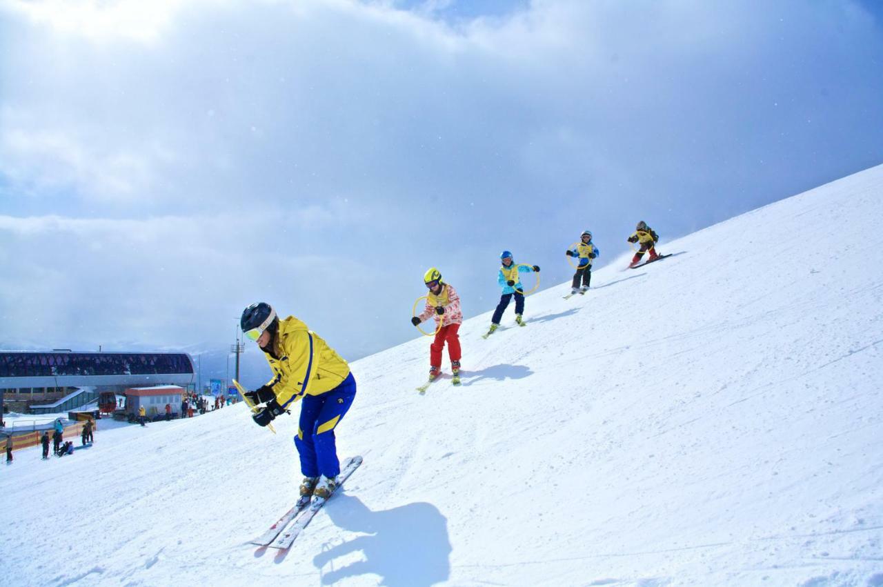 Sonnenchalet 2 Im Salzburger Lungau Mariapfarr Exteriör bild