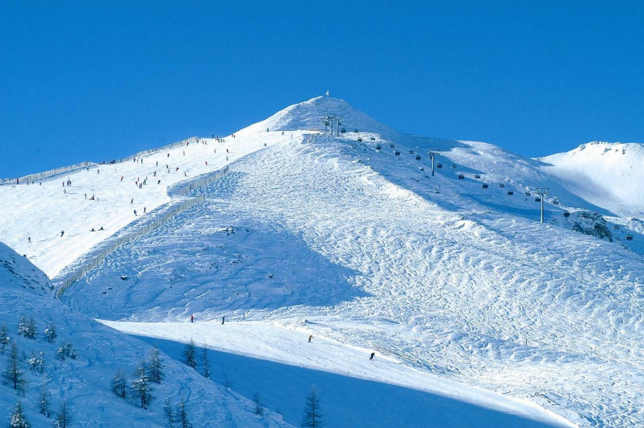 Sonnenchalet 2 Im Salzburger Lungau Mariapfarr Exteriör bild