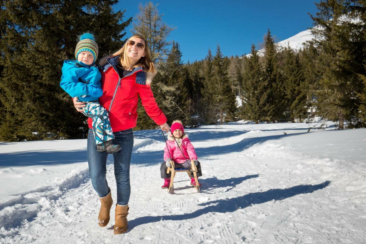 Sonnenchalet 2 Im Salzburger Lungau Mariapfarr Exteriör bild