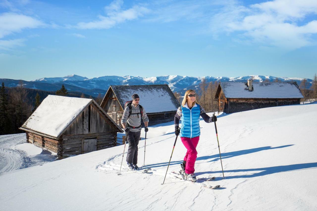 Sonnenchalet 2 Im Salzburger Lungau Mariapfarr Exteriör bild