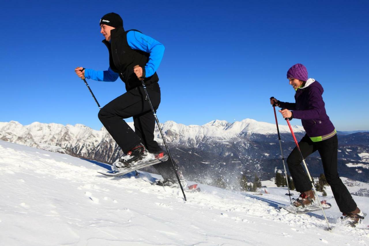 Sonnenchalet 2 Im Salzburger Lungau Mariapfarr Exteriör bild