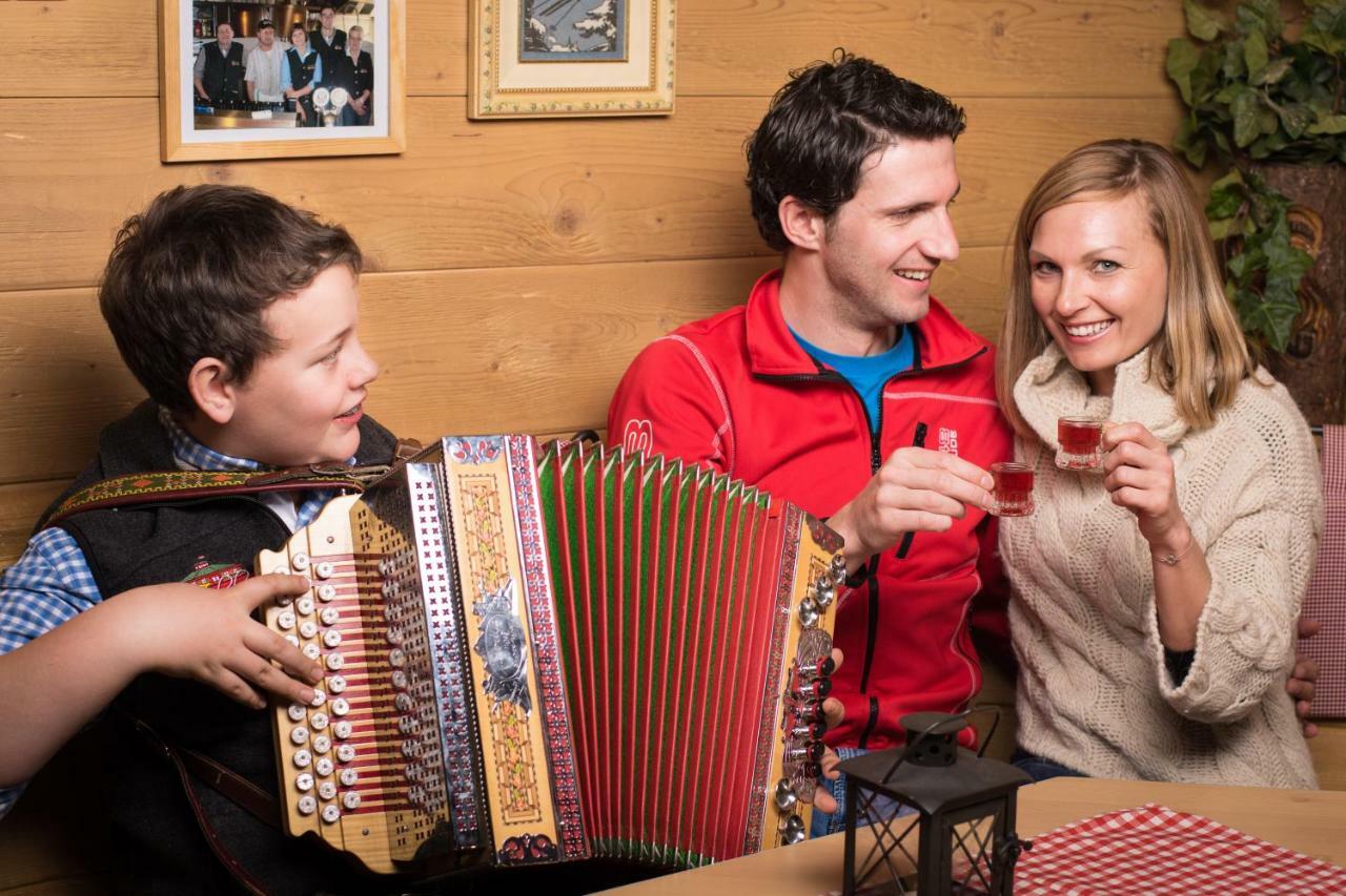 Sonnenchalet 2 Im Salzburger Lungau Mariapfarr Exteriör bild