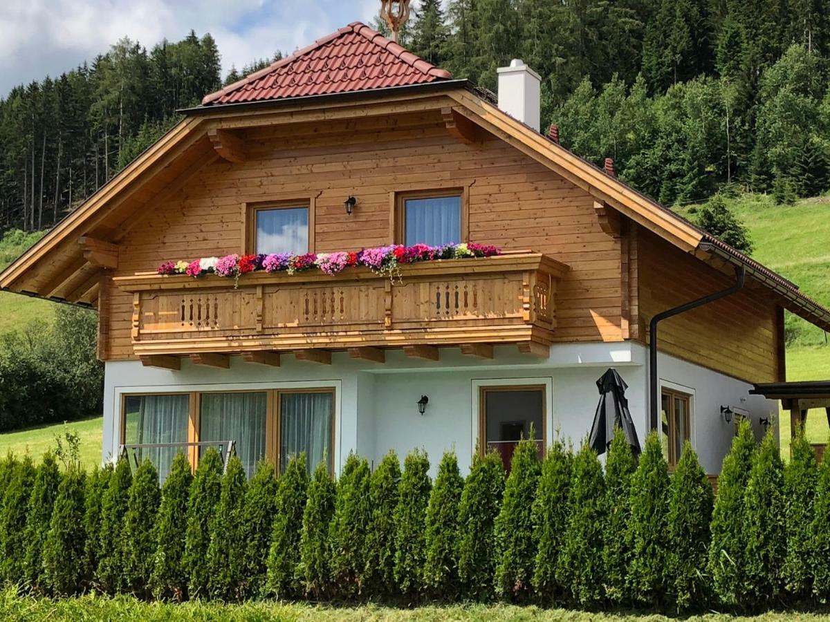 Sonnenchalet 2 Im Salzburger Lungau Mariapfarr Exteriör bild